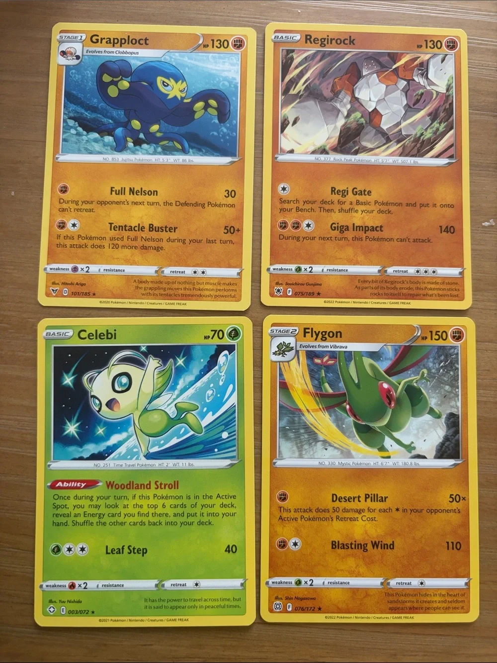 Pokémon Rare Card Lot | 19 Cards